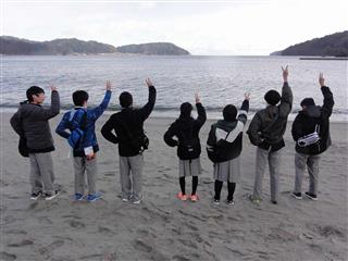 岩手県内で実施した２泊３日の修学旅行！
<br>
仲間たちと最高の思い出を作ることができました。