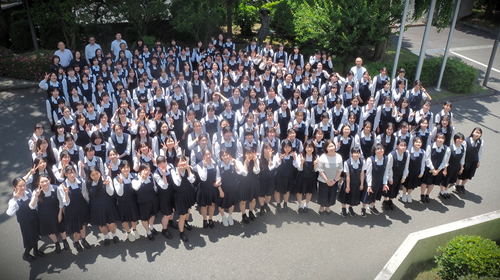 3年生のみんな
