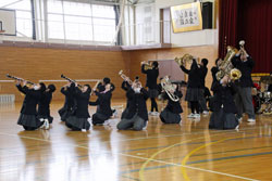 岩手県立種市高等学校