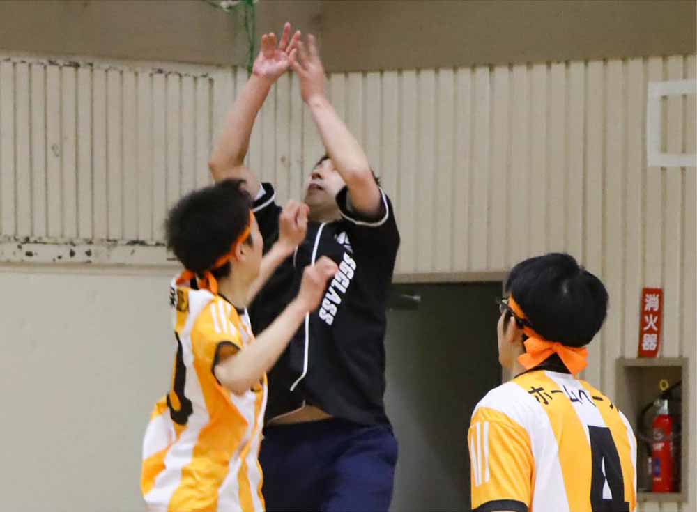 スポーツ大会