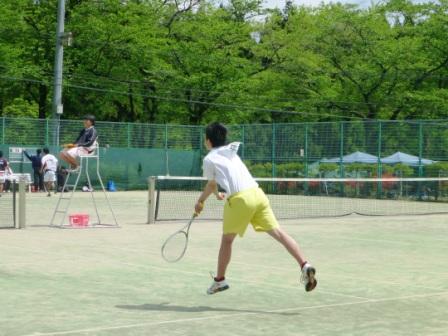 ソフトテニス-写真