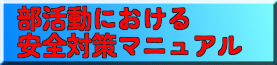 部活動における安全対策マニュアル