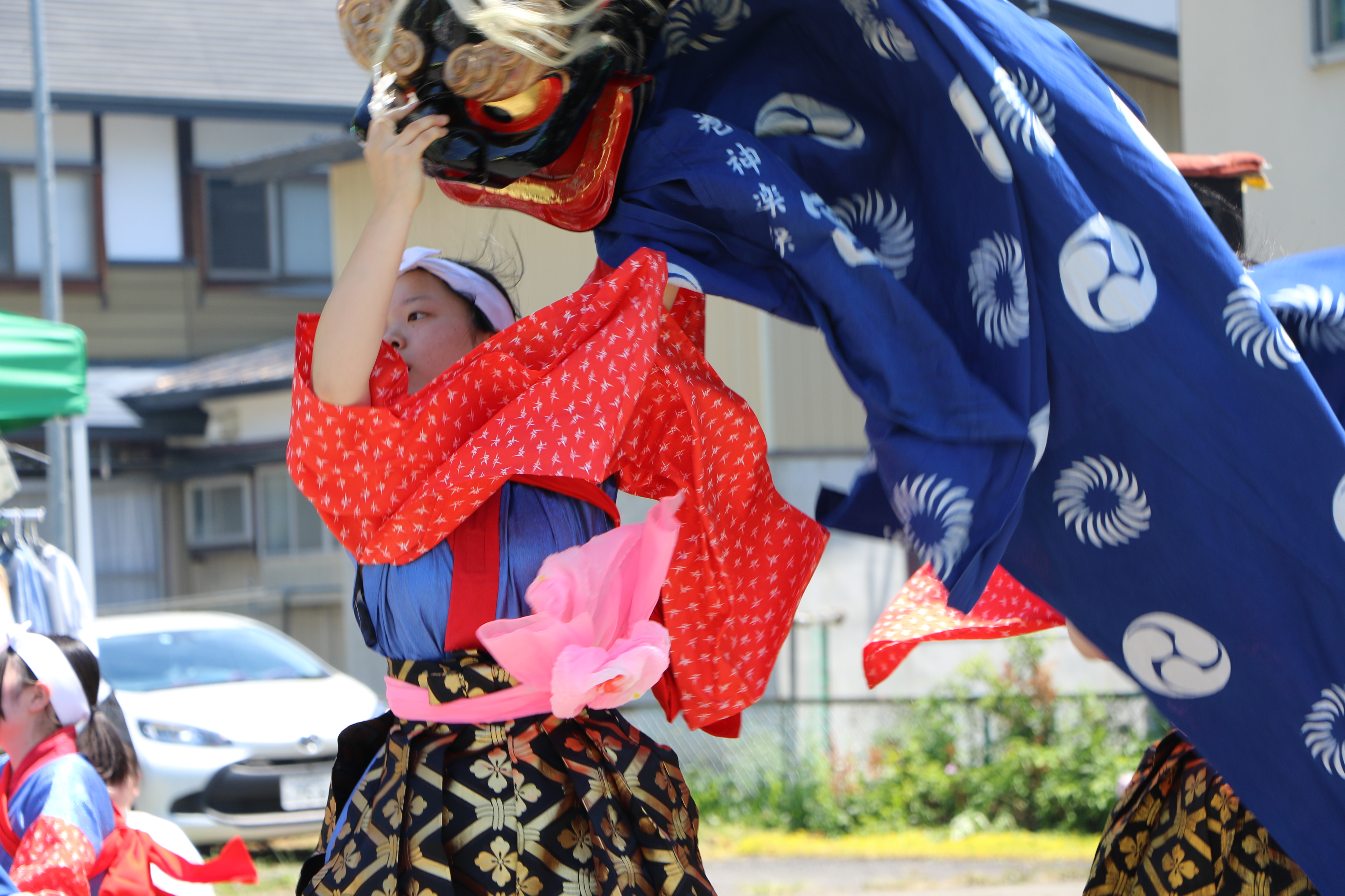 郷土芸能