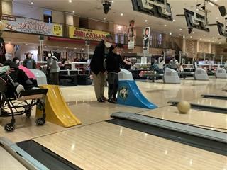 狙いを定めて・・・「いいコースかも！？」