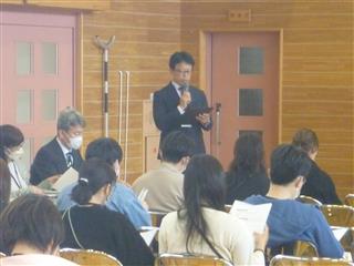 学校長あいさつ