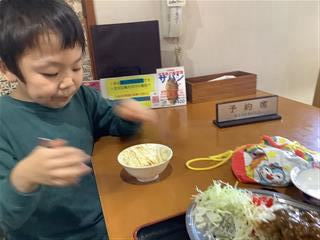 もうスプーンが止まりません。おかわりが欲しかったな～