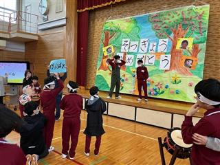 5年生からのエール☆
