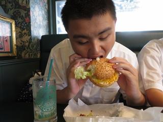 函館と言えば、ラッキーピエロ！