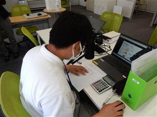 難しい計算にも挑戦！