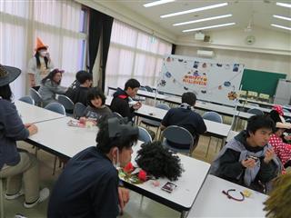 みんなで集合！