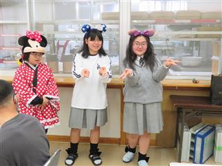 仲良し２人組で双子コーデ♡