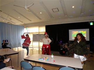 レッツダンス！ジャンボリーミッキー！