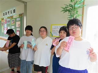 みんなの願い事が叶いますように・・・！
