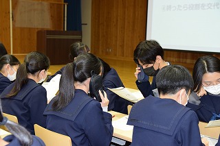 写真 岩手県立盛岡商業高等学校