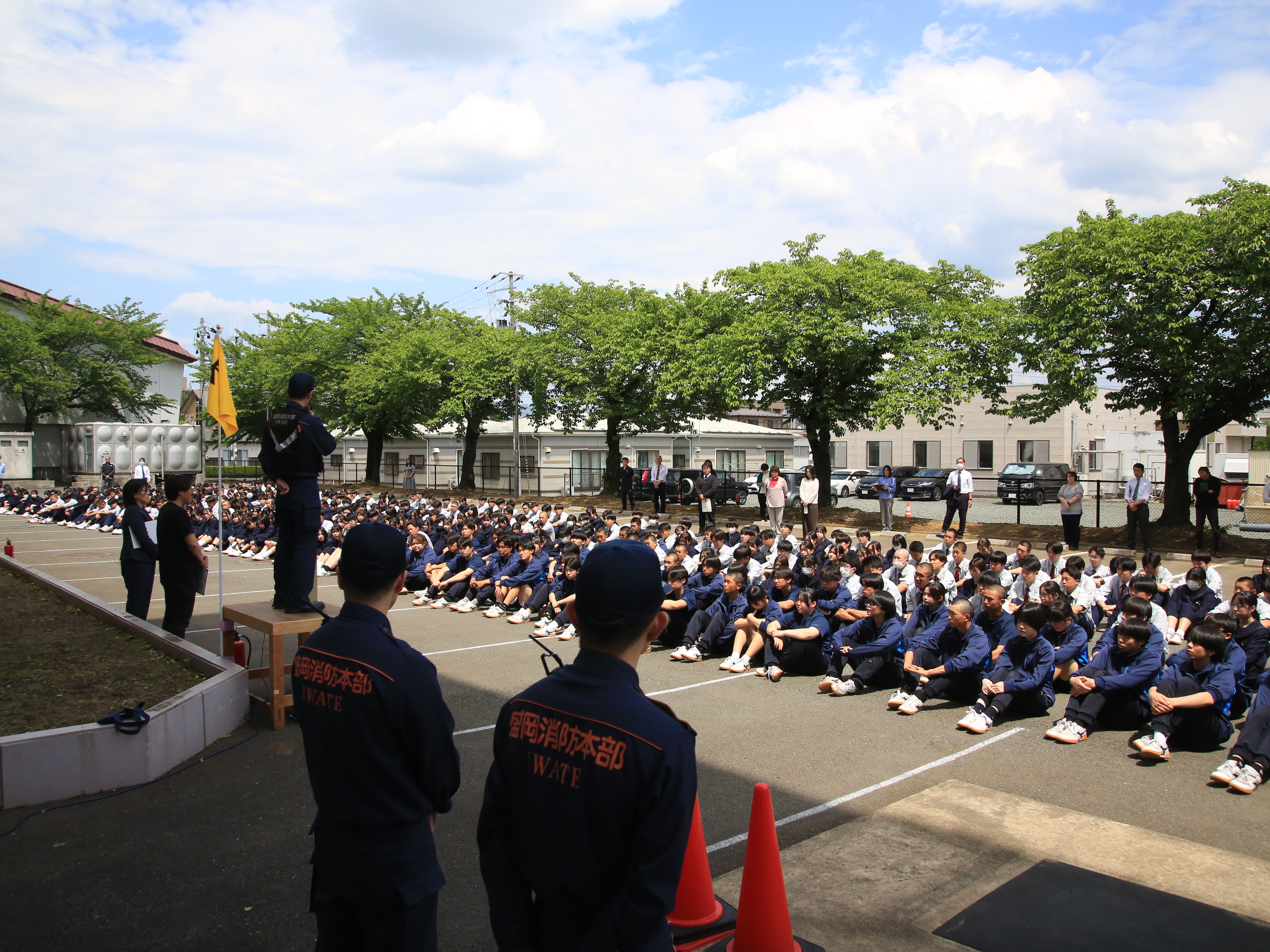 岩手県立盛岡商業高等学校