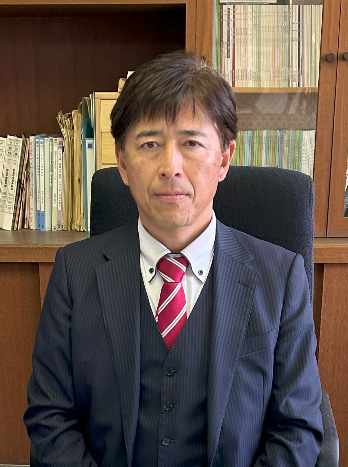 校長 