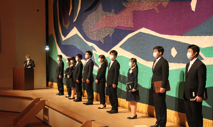 1学年担当者紹介