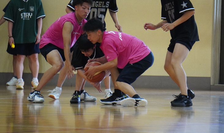 バスケットボール競技