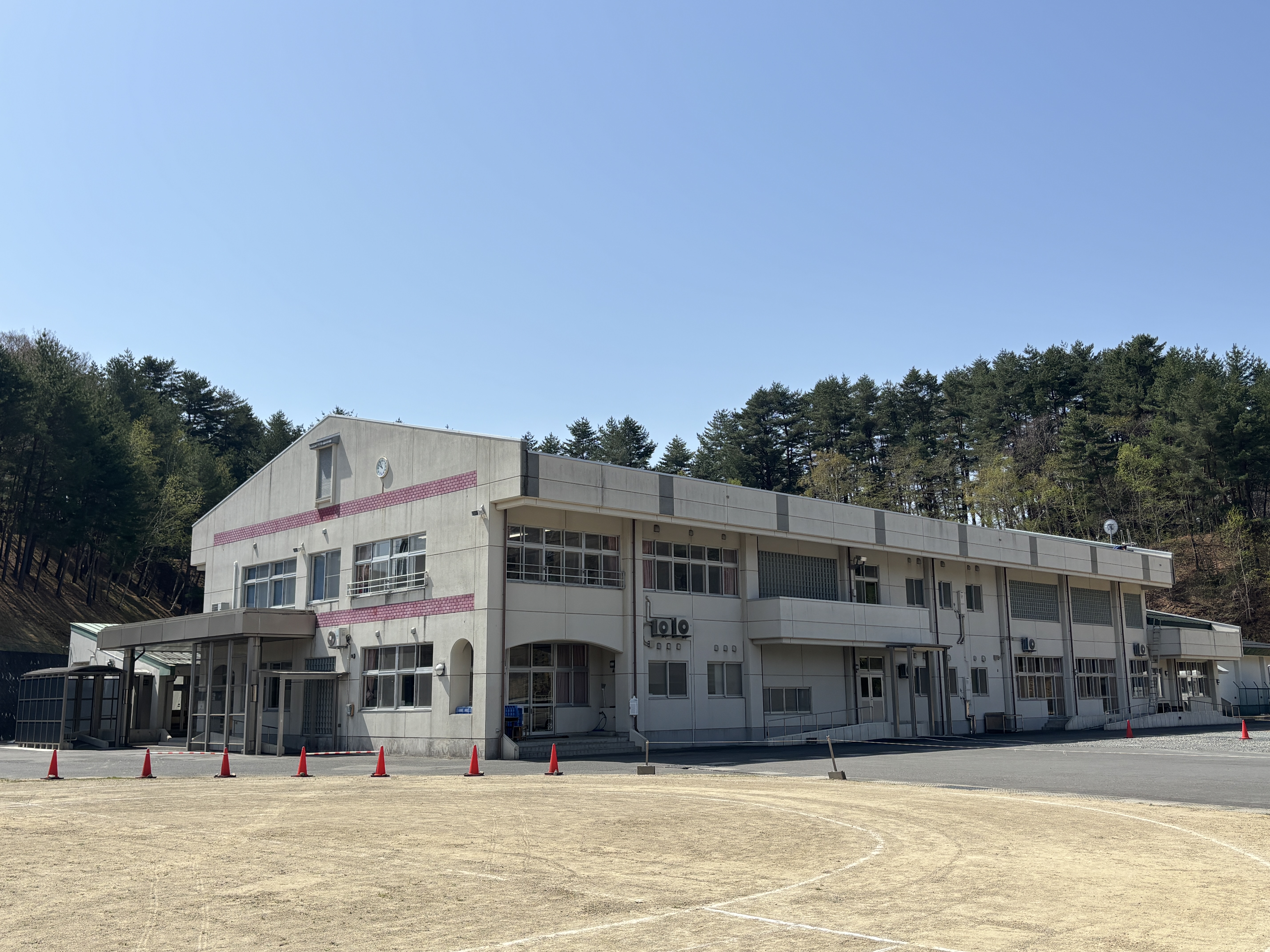 学校の写真