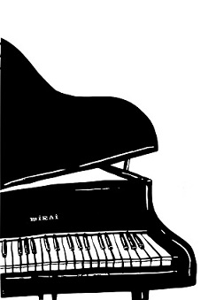 芸術学系音楽コース中学生レッスン見学イメージ