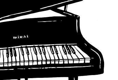 音楽コースレッスン見学