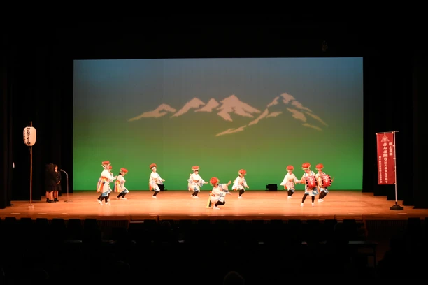 郷土芸能委員会